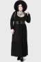 Women Maxi | Killstar Eris Maxi Dress