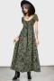 Women Maxi | Killstar Forestine Maxi Dress