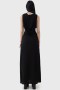 Women Maxi | Killstar Hexin Hooded Dress