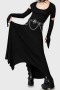 Women Maxi | Killstar Morgan Le Fay Dress