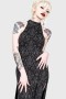 Women Maxi | Killstar Over-Queen Maxi Dress
