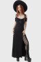 Women Maxi | Killstar Serenova Maxi Dress