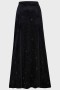 Women Maxi Skirts | Killstar Coma Star Maxi Skirt
