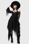 Women Midi | Killstar Omen Crush Dress