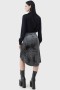 Women Midi Skirts | Killstar Haunted Lover Midi Skirt