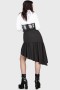 Women Midi Skirts | Killstar Othalo Midi Skirt