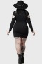 Women Mini | Killstar Cosmic Shift Long Sleeve Dress