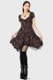 Women Mini | Killstar Crimson Decay Mini Dress