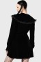 Women Mini | Killstar Emilee Emilee Collar Dress