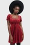 Women Mini | Killstar Lepidoptera Skater Dress