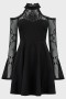 Women Mini | Killstar Lost Nostalgia Dress