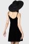 Women Mini | Killstar Magica Skater Dress [B]