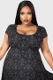 Women Mini | Killstar Maiden's Spirit Skater Dress