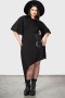 Women Mini | Killstar Maple Asymmetric Dress