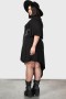 Women Mini | Killstar Maple Asymmetric Dress