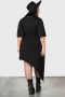 Women Mini | Killstar Maple Asymmetric Dress