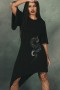 Women Mini | Killstar Maple Asymmetric Dress