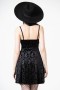 Women Mini | Killstar Mistress Of Mayhem Skater Dress [B]