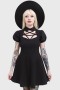 Women Mini | Killstar Pentaphase Dress