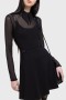 Women Mini | Killstar Ruby Revenge Dress