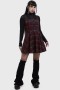 Women Mini | Killstar Sable Riot Dress