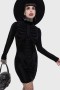 Women Mini | Killstar Skelliecore Dress