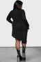 Women Mini | Killstar Stone Heart Asymmetric Dress