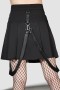 Women Mini Skirts | Killstar Blaire B*tch Mini Skirt [B]