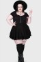 Women Mini Skirts | Killstar Cruel Irony Skirt
