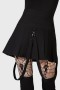 Women Mini Skirts | Killstar Merely A Madness Mini Skirt