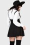 Women Mini Skirts | Killstar Suspend Me Statement Skirt [B]