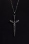 Women Necklaces | Killstar Swordstorm Necklace