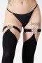 Women Socks & Tights | Killstar Fiendish Stockings