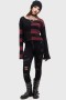 Women Sweaters | Killstar Anshee Sweater