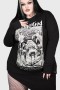 Women Sweaters | Killstar Beyond The Void Sweater