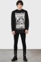 Women Sweaters | Killstar Beyond The Void Sweater