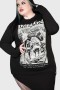 Women Sweaters | Killstar Beyond The Void Sweater