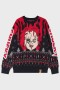 Women Sweaters | Killstar Chucky Wanna Play Sweater
