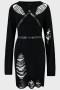 Women Sweaters | Killstar Lunar Grit Sweater