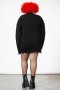 Women Sweaters | Killstar Ruined Relic Knit Sweater