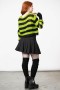 Women Sweaters | Killstar Slugs N' Snails Knit Sweater