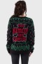 Women Sweaters | Killstar The Gremlins Are Coming Sweater