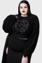 Women Sweaters | Killstar Winter Spirit Knit Sweater