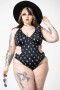 Women Swim | Killstar Rebel Fate Swimsuit