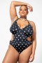 Women Swim | Killstar Rebel Fate Swimsuit
