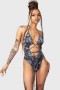 Women Swim | Killstar Shipwreck Swimsuit