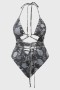 Women Swim | Killstar Shipwreck Swimsuit