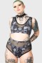 Women Swim | Killstar Tomb Lagoon Bikini