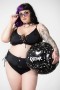 Women Swim | Killstar Xandria 2-Piece Swimsuit [PLUS]