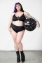 Women Swim | Killstar Xandria 2-Piece Swimsuit [PLUS]